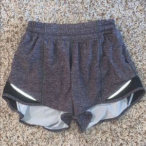 Lululemon Hotty Hot Shorts
